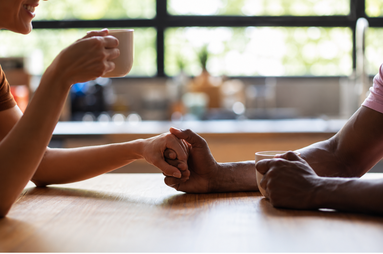 The money conversation every couple needs to have but keeps putting off