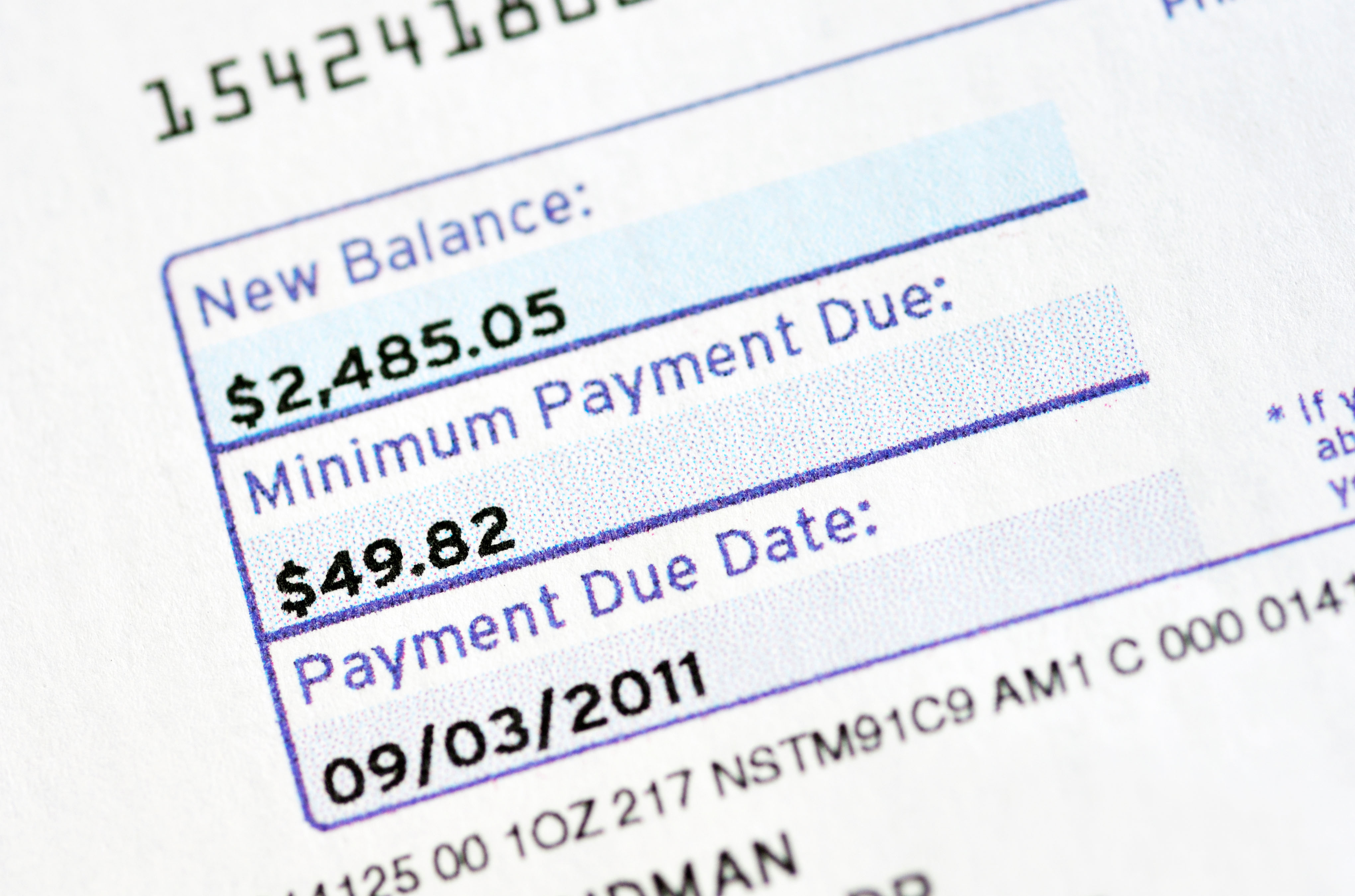 Minimum Payments Are Keeping You Stuck. Here's Proof.